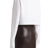 Khaite Jasen Top - Vermillion