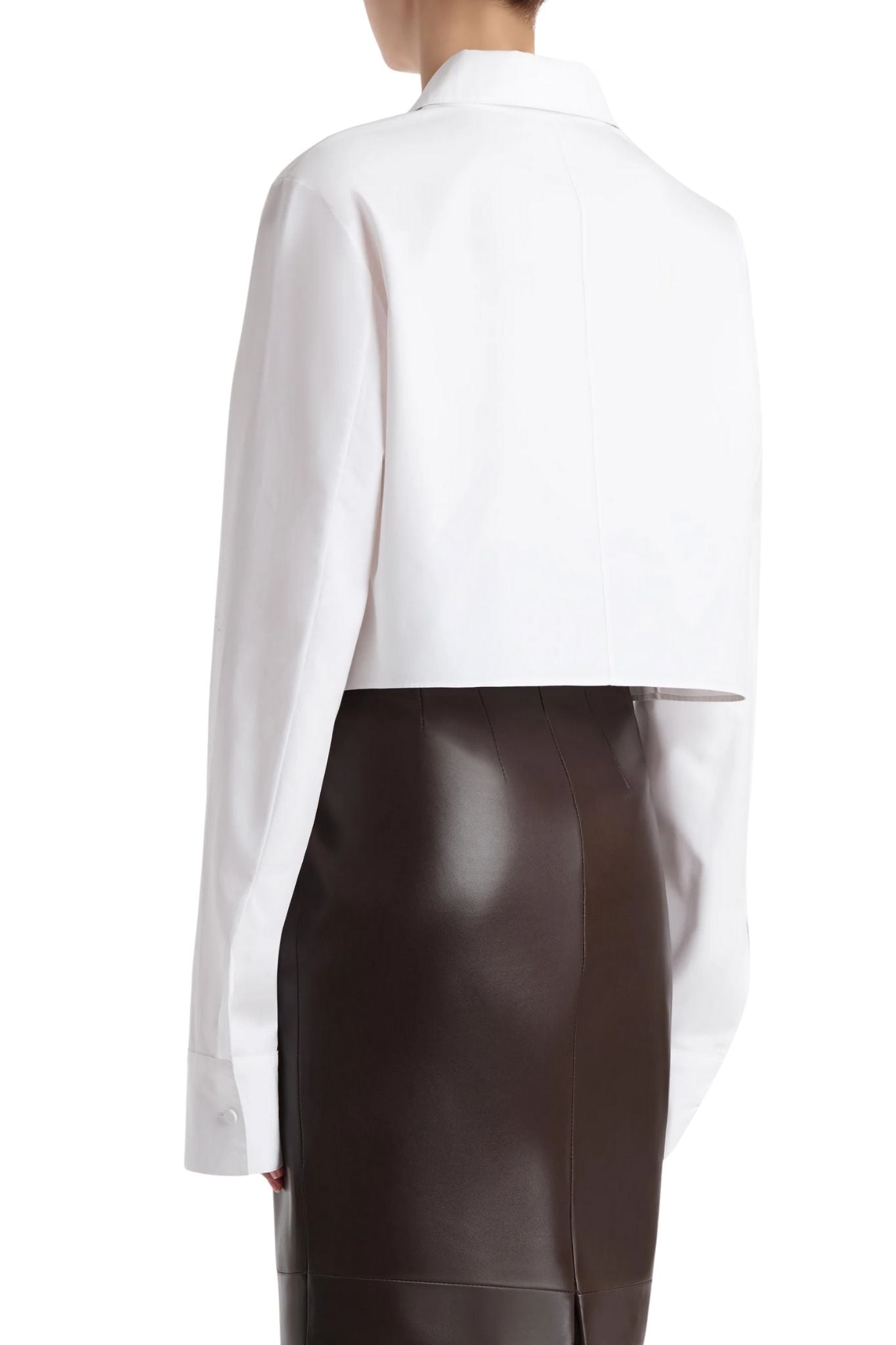 Khaite Jasen Top - Vermillion