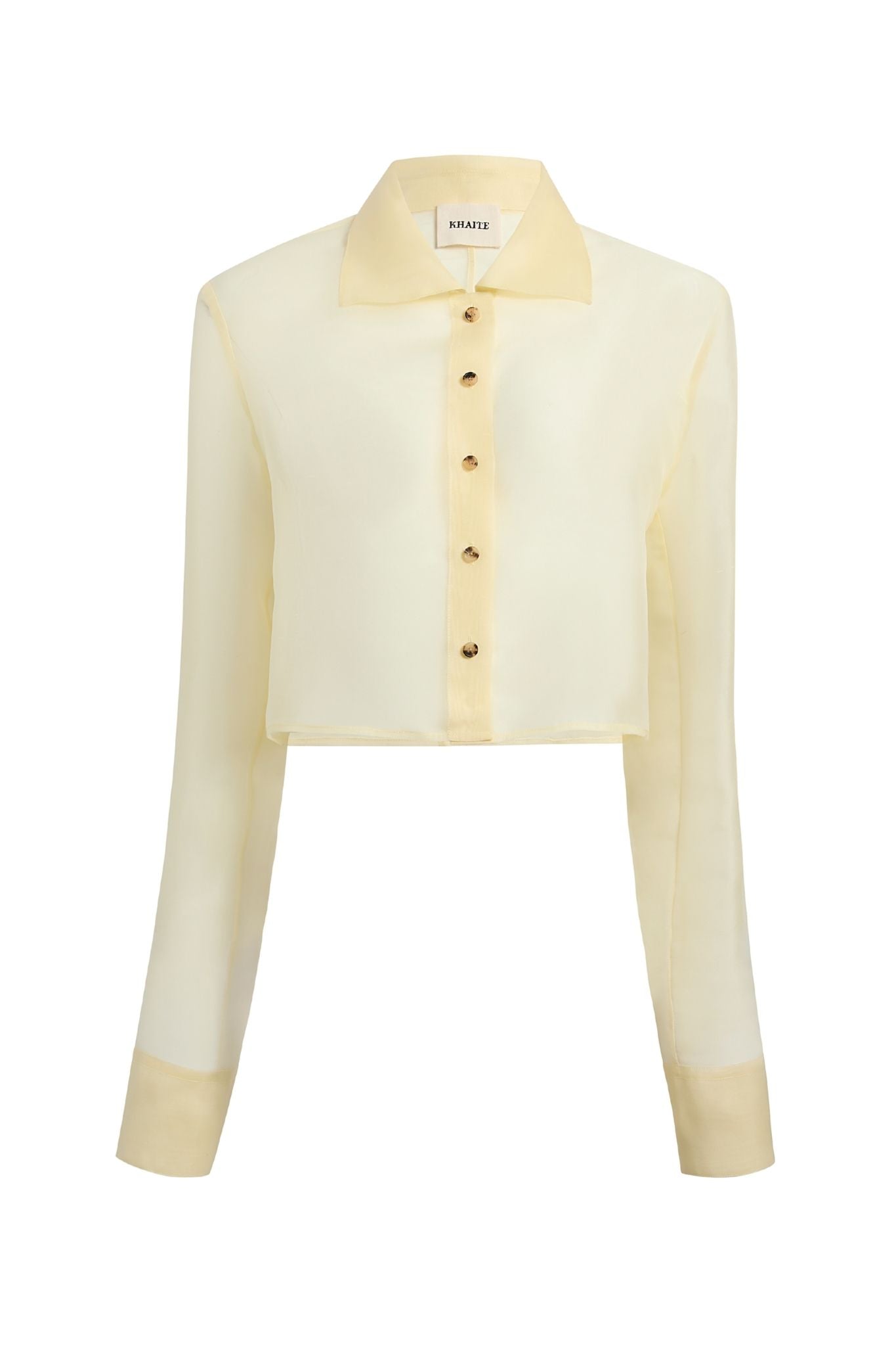 Khaite Jasen Top - Vermillion