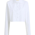 Khaite Jasen Top - Vermillion