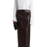 Khaite Jasen Top - Vermillion