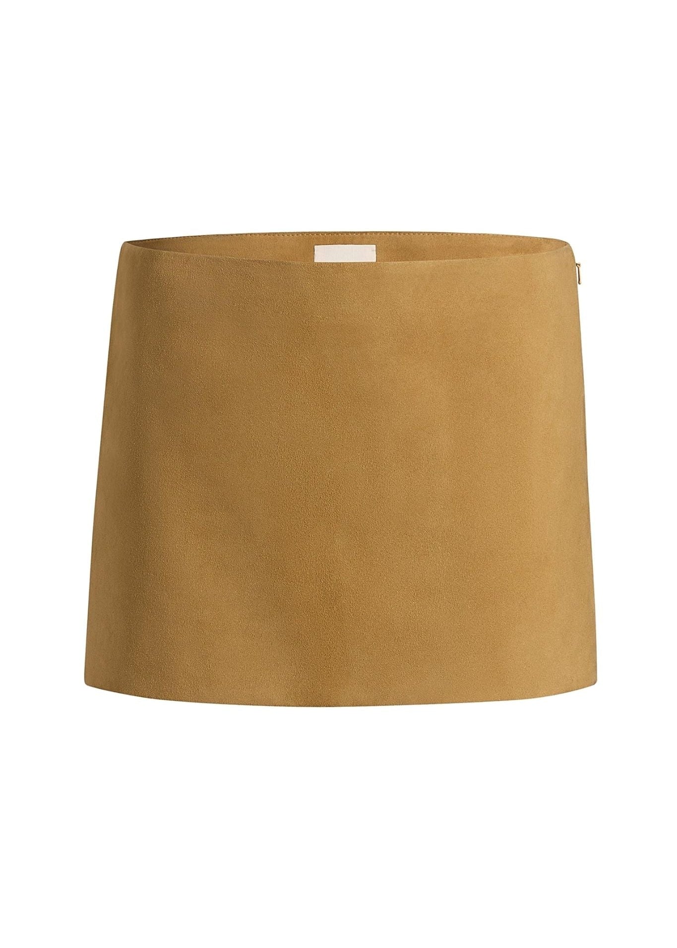 Khaite Jett Skirt - Vermillion