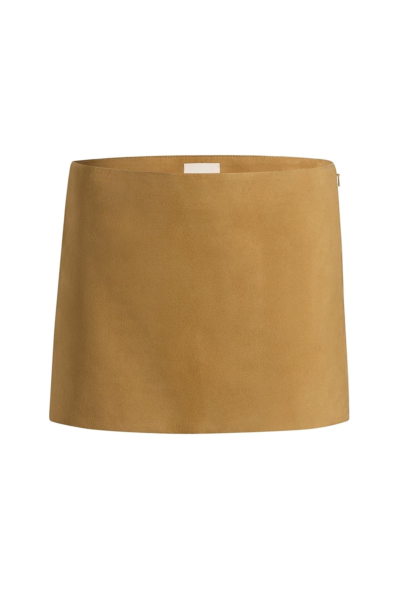 Khaite Jett Skirt - Vermillion