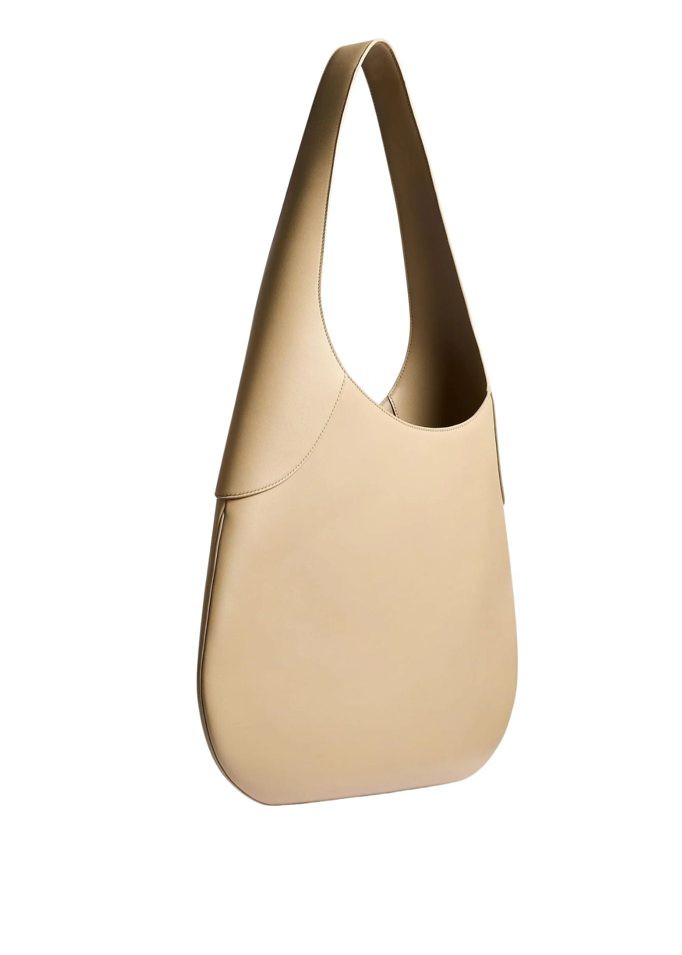 Khaite Joan Large Hobo - Vermillion