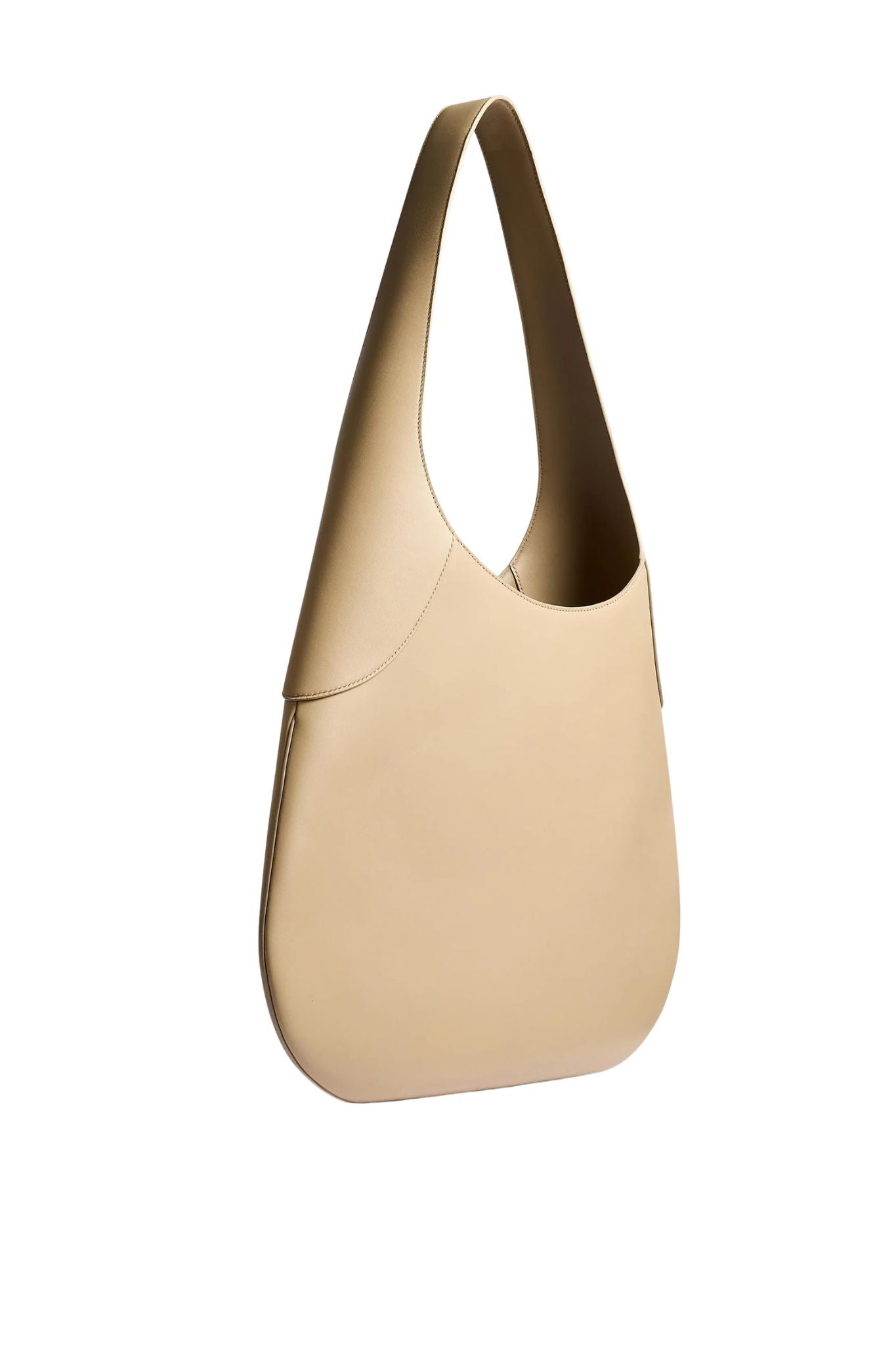 Khaite Joan Large Hobo - Vermillion