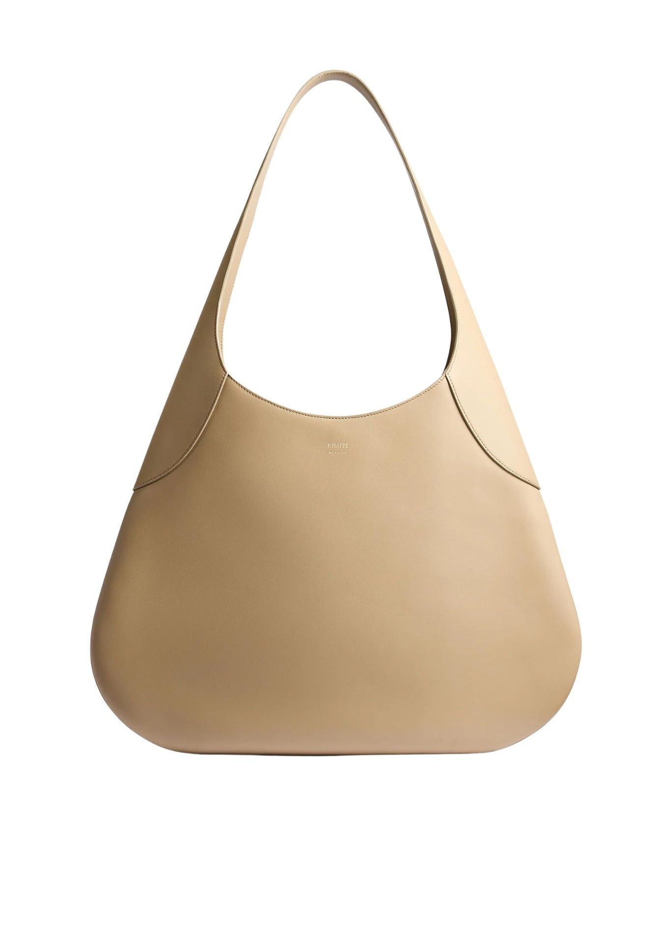 Khaite Joan Large Hobo - Vermillion