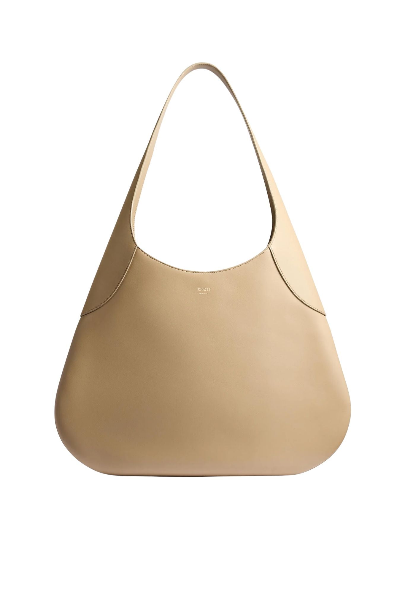 Khaite Joan Large Hobo - Vermillion