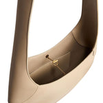 Khaite Joan Large Hobo - Vermillion