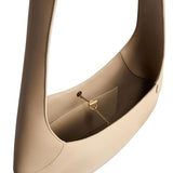 Khaite Joan Large Hobo - Vermillion