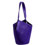 Khaite Lotus Mini Tote - Vermillion