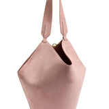 Khaite Lotus Mini Tote - Vermillion