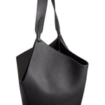 Khaite Lotus Small Tote - Vermillion