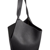 Khaite Lotus Small Tote - Vermillion