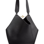 Khaite Lotus Small Tote - Vermillion