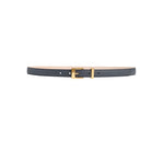 Khaite Manhattan Belt - Gold (20MM) - Vermillion