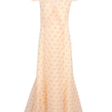 Khaite Meera Dress - Vermillion