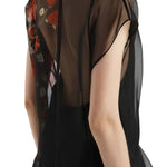 Khaite Merith Dress - Vermillion