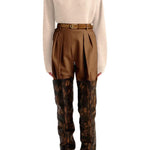 Khaite Milo Sweater - Vermillion