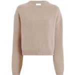 Khaite Milo Sweater - Vermillion