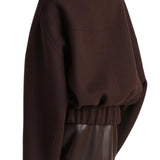 Khaite Odin Jacket - Vermillion