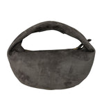 Khaite Olivia Medium Hobo - Vermillion