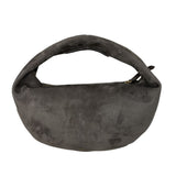 Khaite Olivia Medium Hobo - Vermillion