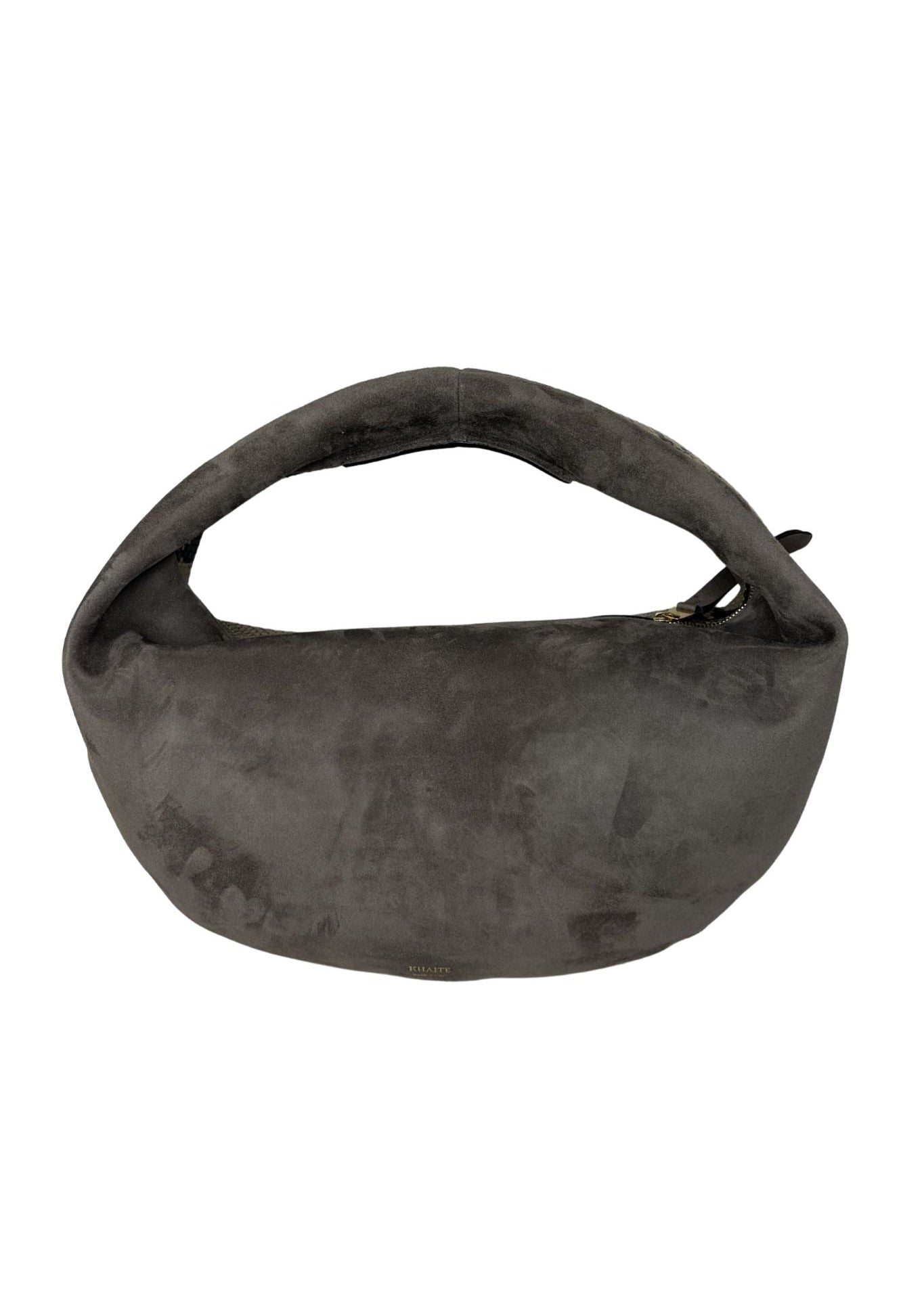 Khaite Olivia Medium Hobo - Vermillion