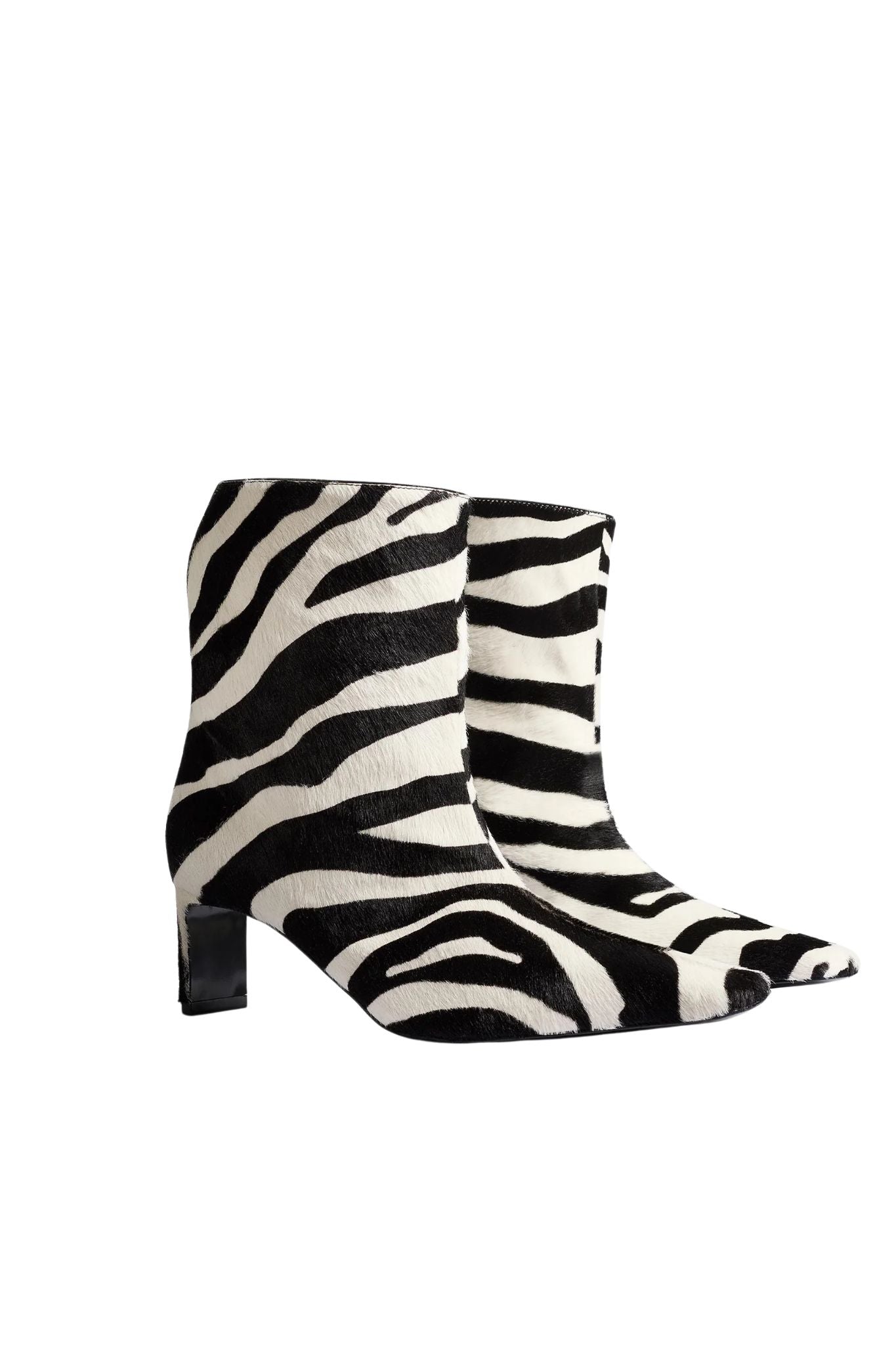 Khaite Ona Ankle Boot 55 - Vermillion