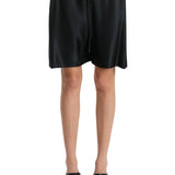 Khaite Rohe Short - Vermillion