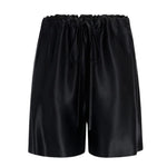 Khaite Rohe Short - Vermillion