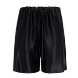 Khaite Rohe Short - Vermillion
