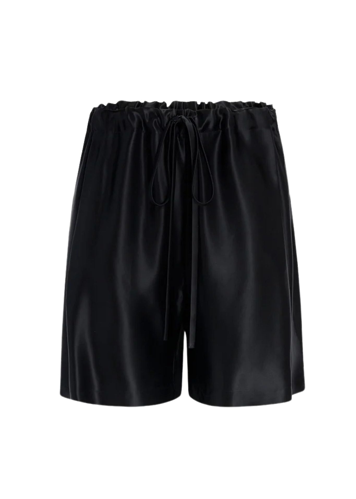 Khaite Rohe Short - Vermillion