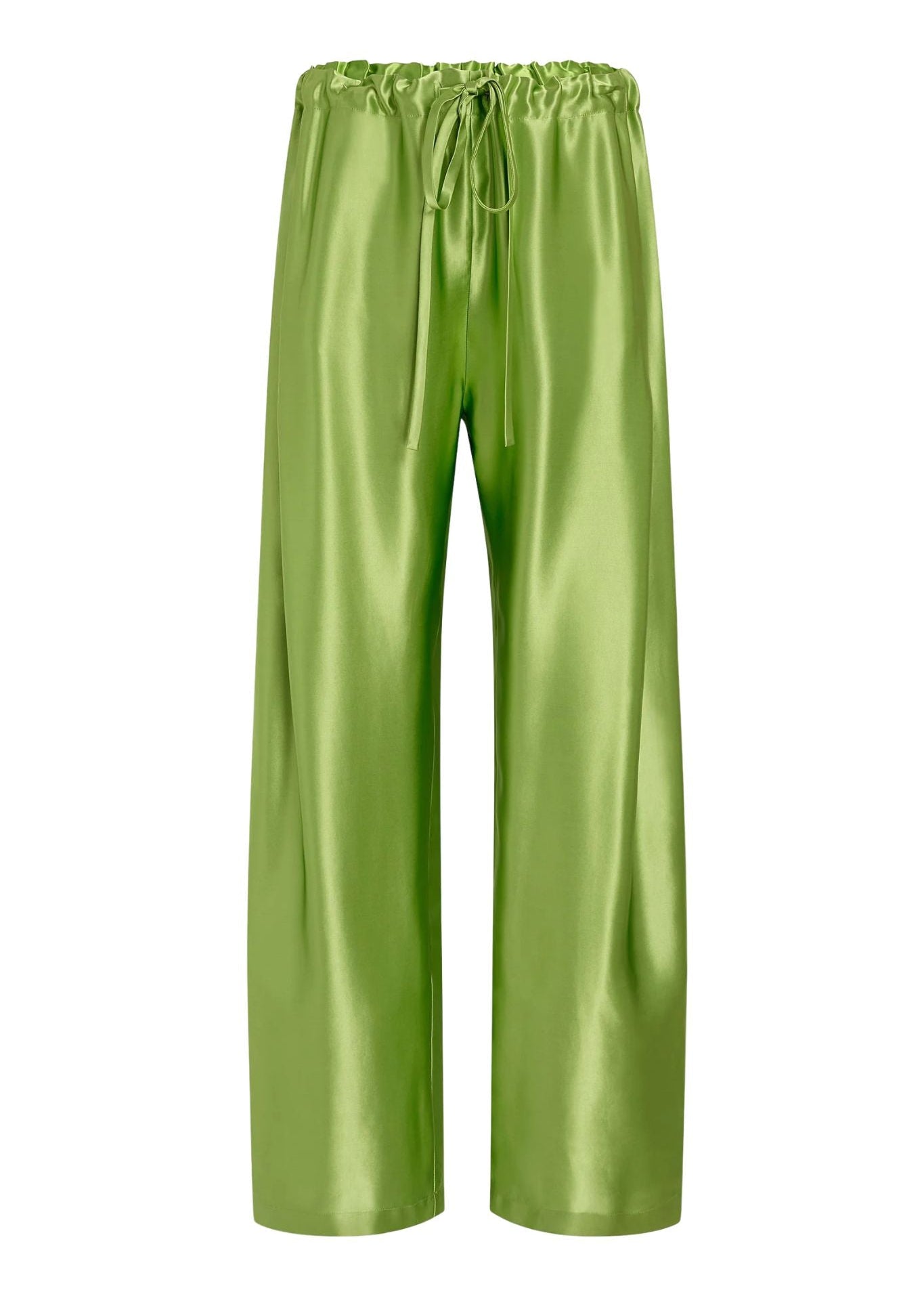 Khaite Rohen Pant - Vermillion