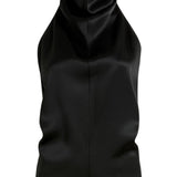 Khaite Rone Top - Vermillion