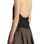 Khaite Rone Top - Vermillion