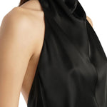 Khaite Rone Top - Vermillion