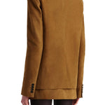 Khaite Saraphina Jacket - Vermillion