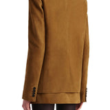 Khaite Saraphina Jacket - Vermillion