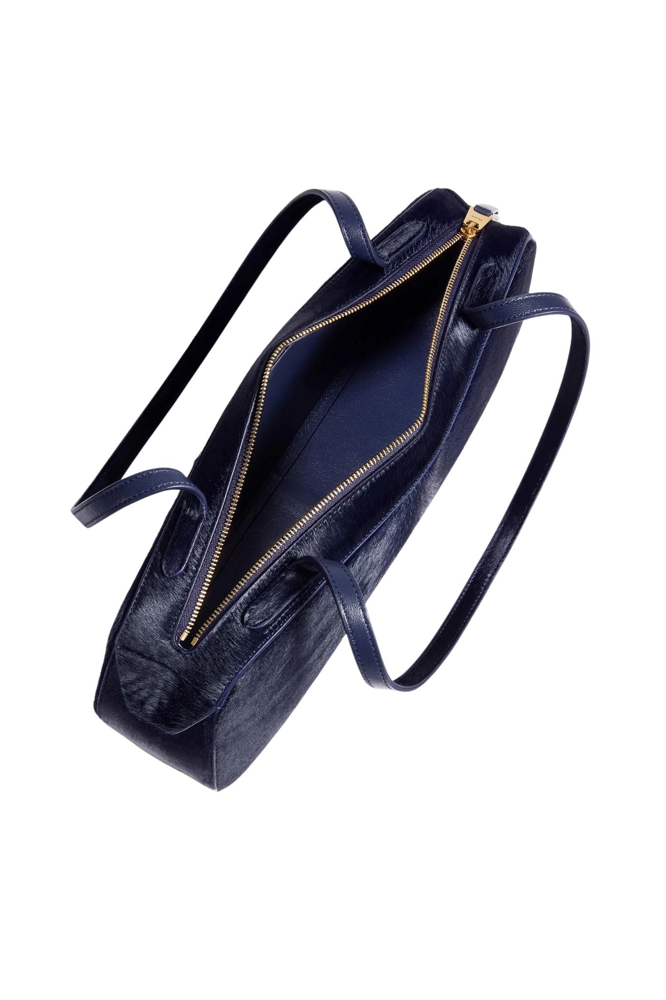 Khaite Simona Shoulder Bag - Vermillion