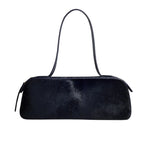 Khaite Simona Shoulder Bag - Vermillion