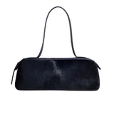 Khaite Simona Shoulder Bag - Vermillion