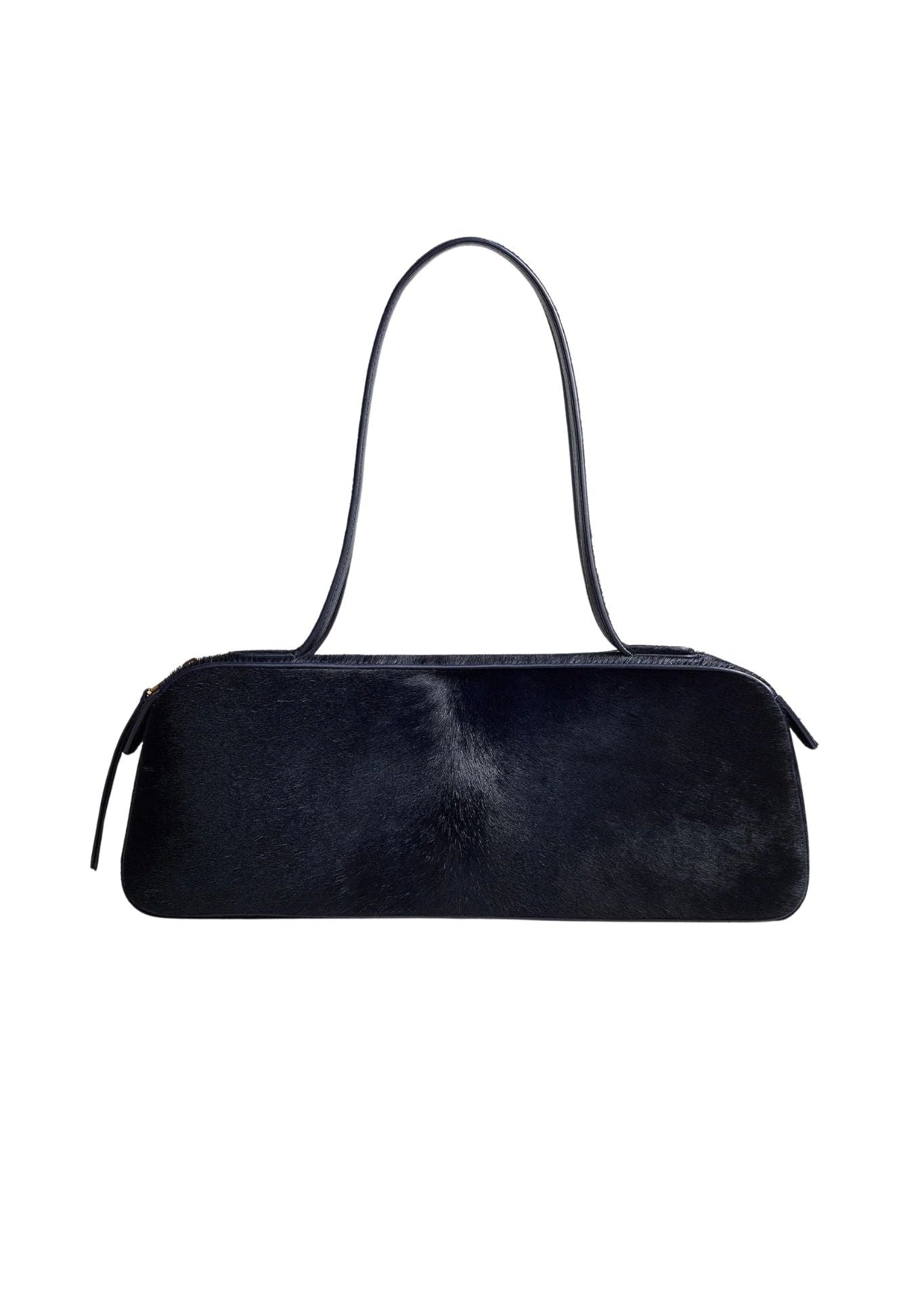 Khaite Simona Shoulder Bag - Vermillion