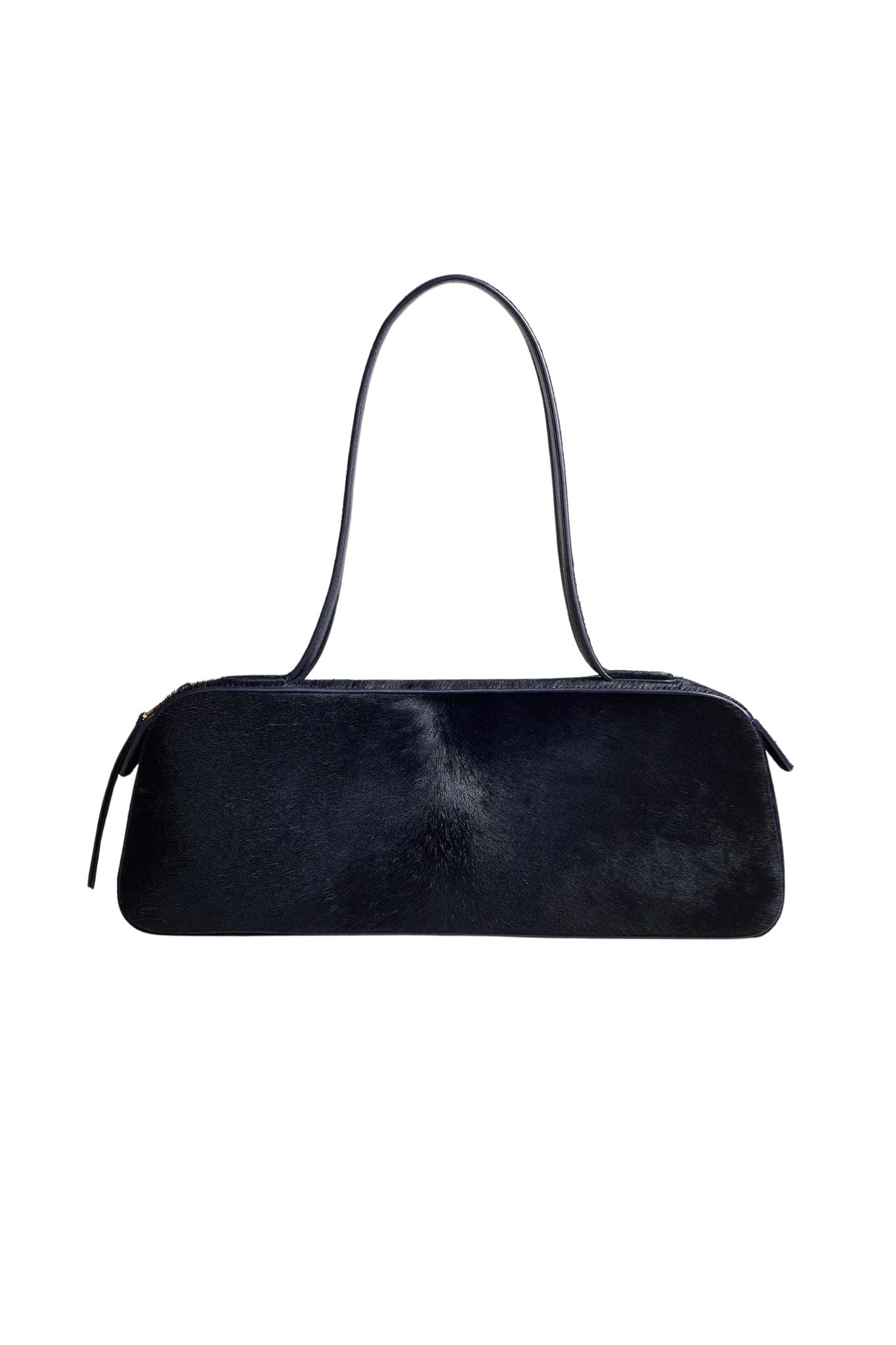 Khaite Simona Shoulder Bag - Vermillion