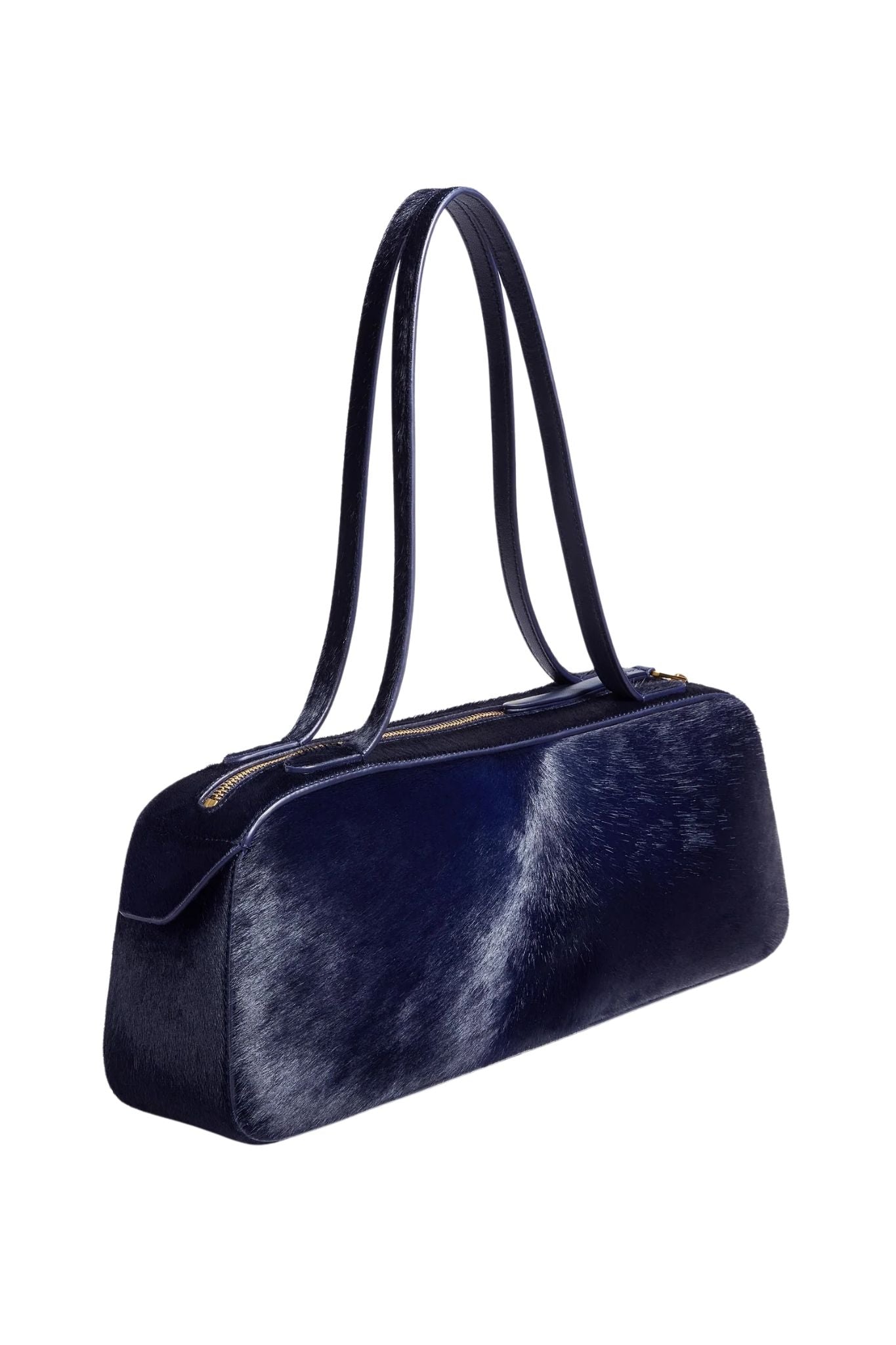 Khaite Simona Shoulder Bag - Vermillion