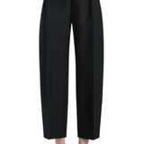 Khaite Somera Pant - Vermillion