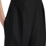 Khaite Somera Pant - Vermillion