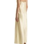 Khaite Taja Dress - Vermillion