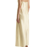 Khaite Taja Dress - Vermillion