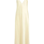 Khaite Taja Dress - Vermillion