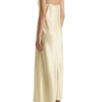 Khaite Taja Dress - Vermillion